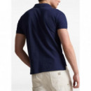 POLO RALPH LAUREN - knit-polo - NEWPORT NAVY HERITAGE BEAR - 710B16251001/NEWPORT NAVY HERITAGE BEAR