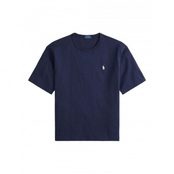 POLO RALPH LAUREN - sscnrfm10-short sleeve-t-shirt - CRUISE NAVY - 710964716004/CRUISE NAVY