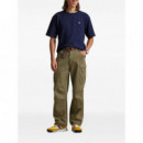 POLO RALPH LAUREN - sscnrfm10-short sleeve-t-shirt - CRUISE NAVY - 710964716004/CRUISE NAVY