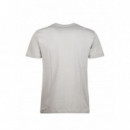 POLO RALPH LAUREN - sscncmslm2-short sleeve-t-shirt - SOFT GREY C9676 - 710671438458/SOFT GREY C9676