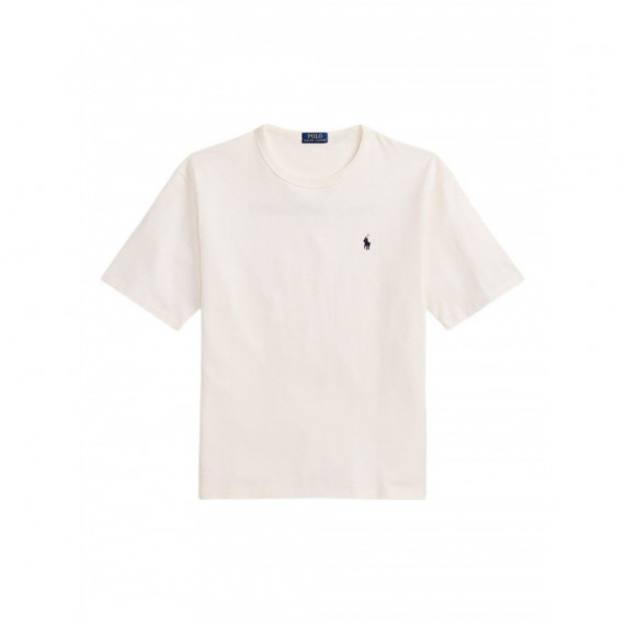 POLO RALPH LAUREN - sscnrfm10-short sleeve-t-shirt - DECKWASH WHITE - 710964716007/DECKWASH WHITE
