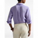POLO RALPH LAUREN - cubdppcs-long sleeve-sport shirt - SKY LAVENDER - 710966294501/SKY LAVENDER