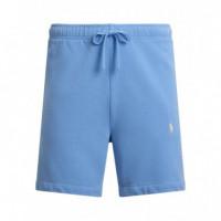 Polo RALPH LAUREN - POSHORTM8-ATHLETIC - Bristol Blue - 710934602502/BRISTOL Blue