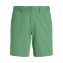 POLO RALPH LAUREN - STFBEDFORD9S-FLAT-SHORT - SEAFOAM - 710799213048/SEAFOAM