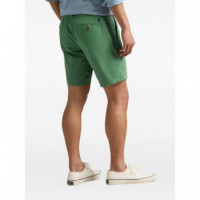 Polo RALPH LAUREN - STFBEDFORD9S-FLAT-SHORT - Seafoam - 710799213048/SEAFOAM