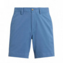 POLO RALPH LAUREN - STFBEDFORD9S-FLAT-SHORT - DELTA BLUE - 710799213053/DELTA BLUE