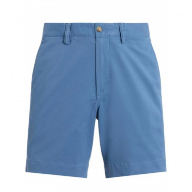 POLO RALPH LAUREN - STFBEDFORD9S-FLAT-SHORT - DELTA BLUE - 710799213053/DELTA BLUE