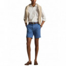 POLO RALPH LAUREN - STFBEDFORD9S-FLAT-SHORT - DELTA BLUE - 710799213053/DELTA BLUE