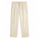 POLO RALPH LAUREN - WOVEN-PANTS - STONEWARE GREY - 710P03052505/STONEWARE GREY