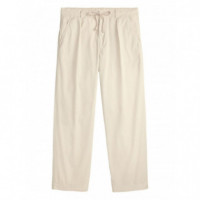 Polo RALPH LAUREN - Woven-pants - Stoneware Grey - 710P03052505/STONEWARE Grey