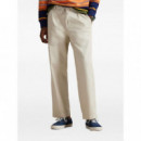 POLO RALPH LAUREN - WOVEN-PANTS - STONEWARE GREY - 710P03052505/STONEWARE GREY