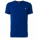 POLO RALPH LAUREN - SSCNCMSLM2-SHORT SLEEVE-T-SHIRT - NEW AQUA C3166 - 710671438506/NEW AQUA C3166