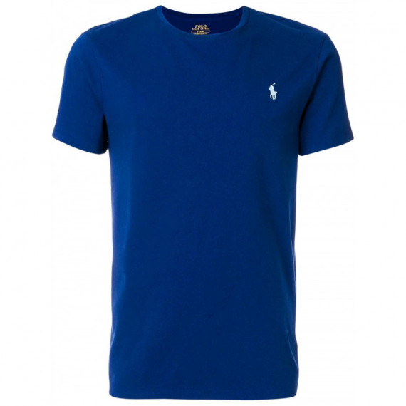 POLO RALPH LAUREN - SSCNCMSLM2-SHORT SLEEVE-T-SHIRT - NEW AQUA C3166 - 710671438506/NEW AQUA C3166