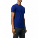 POLO RALPH LAUREN - SSCNCMSLM2-SHORT SLEEVE-T-SHIRT - NEW AQUA C3166 - 710671438506/NEW AQUA C3166