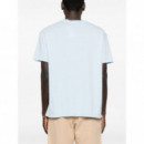 POLO RALPH LAUREN - SSCNCLSM1-SHORT SLEEVE-T-SHIRT - SOUTHPORT BLUE WHIT E - 710936401501/SOUTHPORT BLUE WHIT E