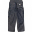 CARHARTT - OG Single Knee Pant - 0101 - I036649/0101