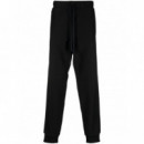 CARHARTT - American Script Jogging Pant Cotton/Polyester Sweat - 89XX - I027042/89XX