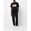 CARHARTT - American Script Jogging Pant Cotton/Polyester Sweat - 89XX - I027042/89XX