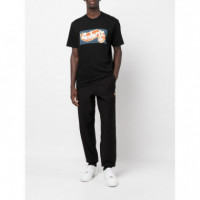 CARHARTT - American Script Jogging Pant cotton/polyester Sweat - 89XX - I027042/89XX