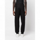 CARHARTT - American Script Jogging Pant Cotton/Polyester Sweat - 89XX - I027042/89XX