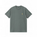 CARHARTT - S/S Chase T-Shirt - 3H4XX - I026391/3H4XX