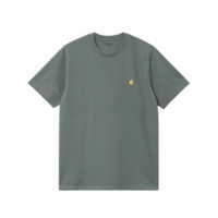 CARHARTT - S/s Chase T-shirt - 3H4XX - I026391/3H4XX