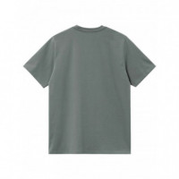 CARHARTT - S/s Chase T-shirt - 3H4XX - I026391/3H4XX