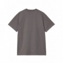 CARHARTT - S/S Chase T-Shirt - 3H5XX - I026391/3H5XX
