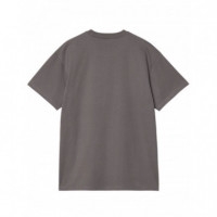 CARHARTT - S/s Chase T-shirt - 3H5XX - I026391/3H5XX