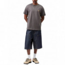 CARHARTT - S/S Chase T-Shirt - 3H5XX - I026391/3H5XX