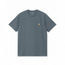 CARHARTT - S/S Chase T-Shirt - 3LPXX - I026391/3LPXX