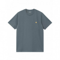 CARHARTT - S/s Chase T-shirt - 3LPXX - I026391/3LPXX