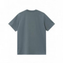 CARHARTT - S/S Chase T-Shirt - 3LPXX - I026391/3LPXX