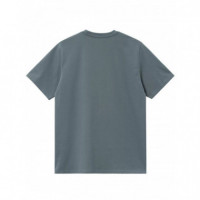CARHARTT - S/s Chase T-shirt - 3LPXX - I026391/3LPXX