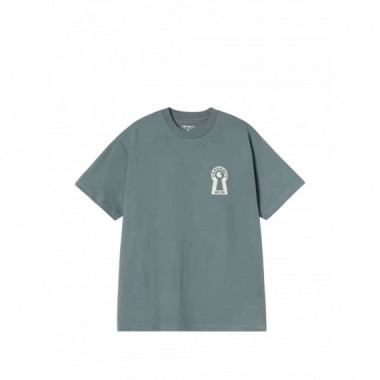 CARHARTT - S/S Locked T-Shirt - 3ITXX - I036230/3ITXX