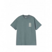 CARHARTT - S/s Locked T-shirt - 3ITXX - I036230/3ITXX