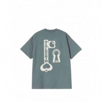 CARHARTT - S/s Locked T-shirt - 3ITXX - I036230/3ITXX