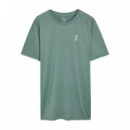 ON RUNNING - Core-T - Olive - 1ME10430153/Olive