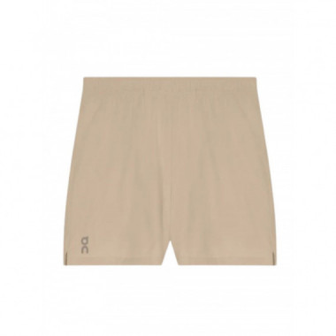 ON RUNNING - 7" Core Shorts - Desert - 1MF10740603/Desert