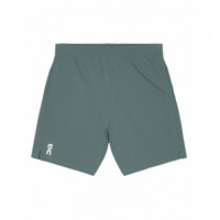 ON RUNNING - 7" Core Shorts - Olive - 1MF10740153/OLIVE