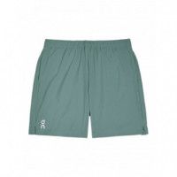ON RUNNING - 7" Core Shorts - Olive - 1MF10740153/OLIVE
