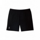 ON RUNNING - 7" Core Shorts - Black - 1MF10740553/Black