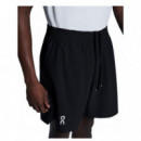 ON RUNNING - 7" Core Shorts - Black - 1MF10740553/Black