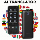 Valore AI Translator Black AI-001