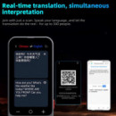 Valore AI Translator Black AI-001