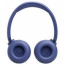 JBL Tune 680 Auriculares Inalámbricos con Cancelación Ruido Azul