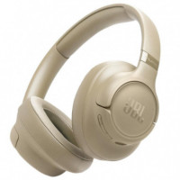 JBL Tune 730 Auriculares Inalámbricos BLUETOOTH Beige