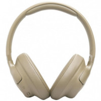 JBL Tune 730 Auriculares Inalámbricos BLUETOOTH Beige