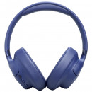 JBL Tune 780 Auriculares Inalámbricos con Cancelación Ruido Azul