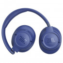 JBL Tune 780 Auriculares Inalámbricos con Cancelación Ruido Azul